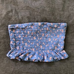 Abercrombie & Fitch Tube Top